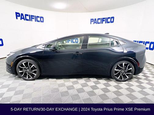 2024 Toyota Prius Prime XSE Premium