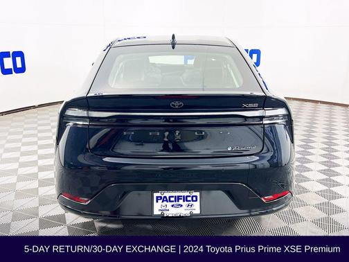 2024 Toyota Prius Prime XSE Premium