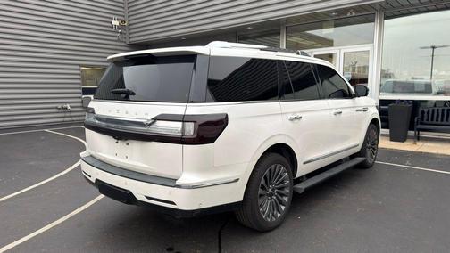 2018 Lincoln Navigator Reserve