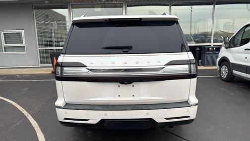 2018 Lincoln Navigator Reserve