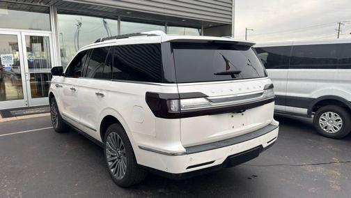 2018 Lincoln Navigator Reserve