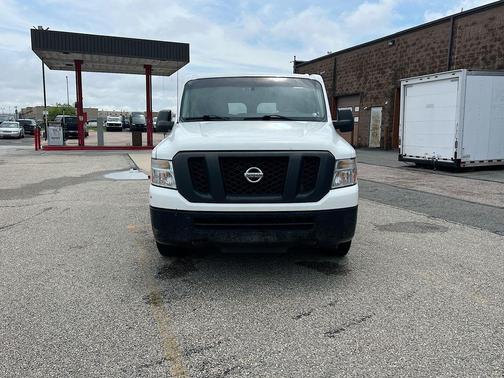 2012 Nissan NV Cargo S