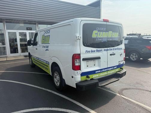 2012 Nissan NV Cargo S