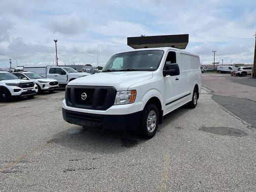 2012 Nissan NV Cargo S