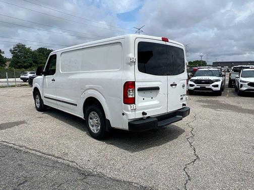 2012 Nissan NV Cargo S