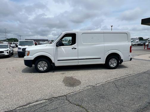 2012 Nissan NV Cargo S