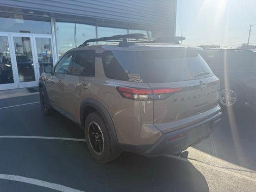 2023 Nissan Pathfinder Rock Creek