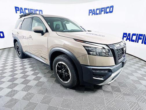 2023 Nissan Pathfinder Rock Creek