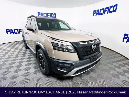 2023 Nissan Pathfinder Rock Creek