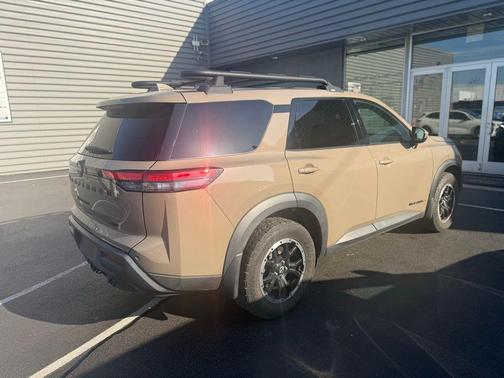 2023 Nissan Pathfinder Rock Creek