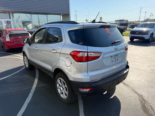 2022 Ford EcoSport SE
