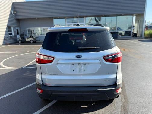 2022 Ford EcoSport SE