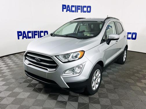 2022 Ford EcoSport SE