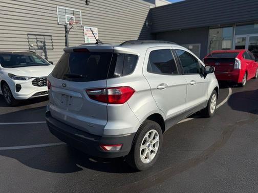 2022 Ford EcoSport SE