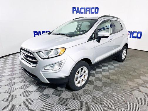 2022 Ford EcoSport SE