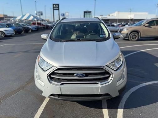 2022 Ford EcoSport SE