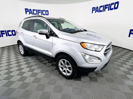 2022 Ford EcoSport SE