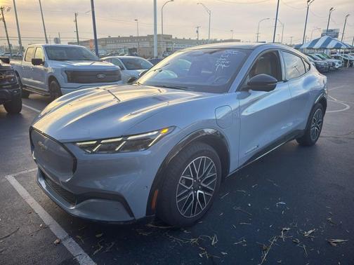 2024 Ford Mustang Mach-E Premium