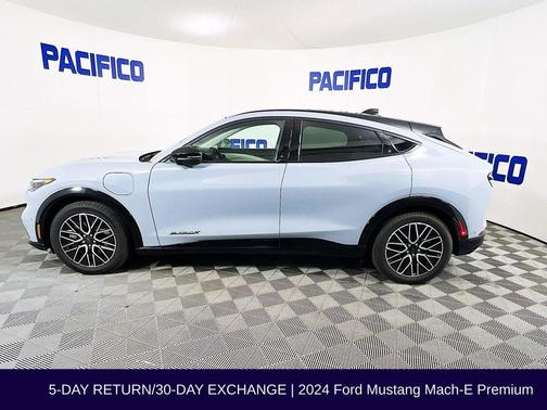2024 Ford Mustang Mach-E Premium