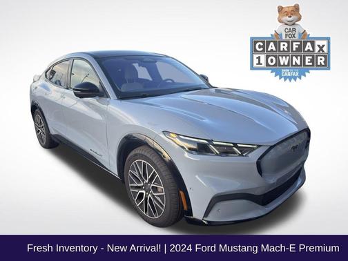2024 Ford Mustang Mach-E Premium