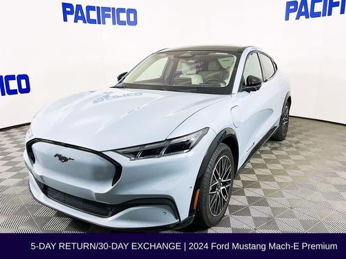 2024 Ford Mustang Mach-E Premium