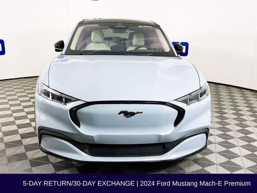 2024 Ford Mustang Mach-E Premium