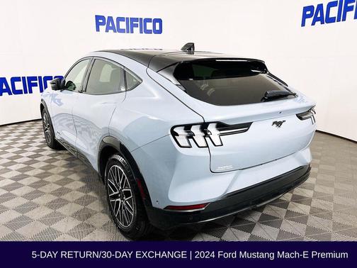2024 Ford Mustang Mach-E Premium