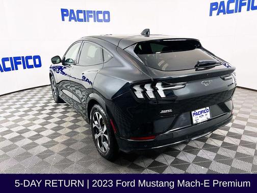 2023 Ford Mustang Mach-E Premium