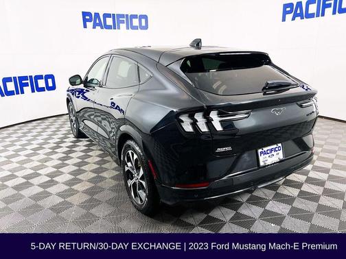 2023 Ford Mustang Mach-E Premium