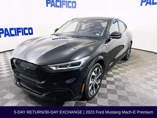 2023 Ford Mustang Mach-E Premium