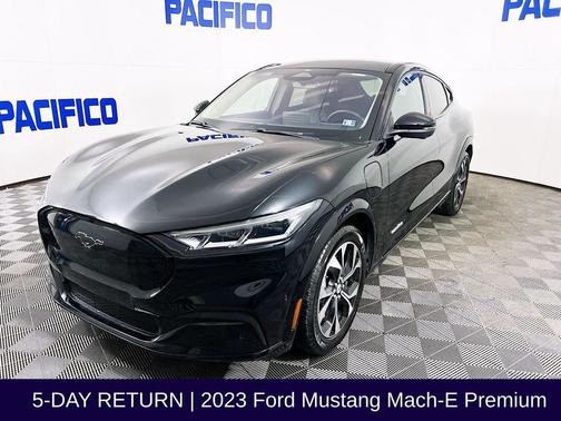 2023 Ford Mustang Mach-E Premium