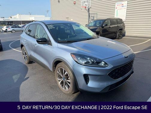 2022 Ford Escape SE