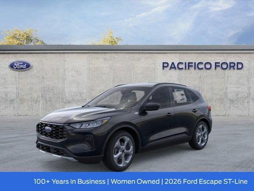 2026 Ford Escape ST-Line