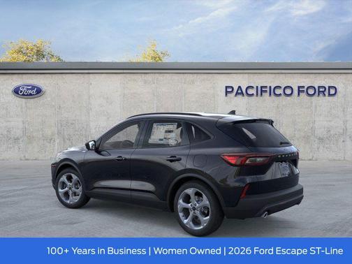 2026 Ford Escape ST-Line