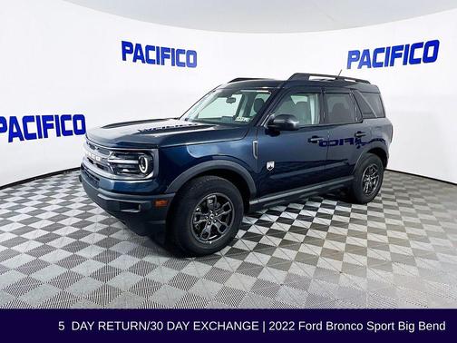 2022 Ford Bronco Sport Big Bend