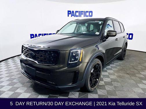 2021 Kia Telluride SX