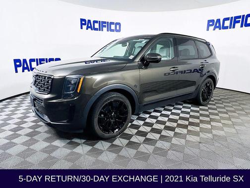 2021 Kia Telluride SX