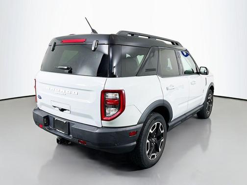 Cactus 2023 Ford Bronco Sport Outer Banks