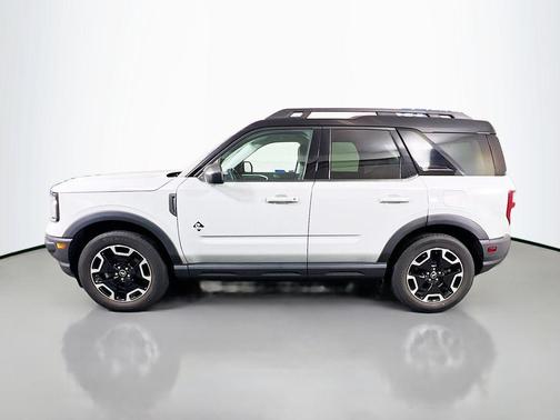 Cactus 2023 Ford Bronco Sport Outer Banks