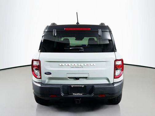 Cactus 2023 Ford Bronco Sport Outer Banks