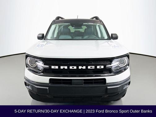 Cactus 2023 Ford Bronco Sport Outer Banks