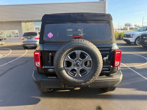 2024 Ford Bronco Black Diamond