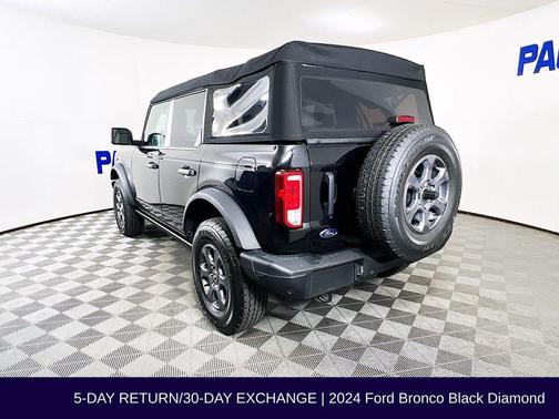 2024 Ford Bronco Black Diamond