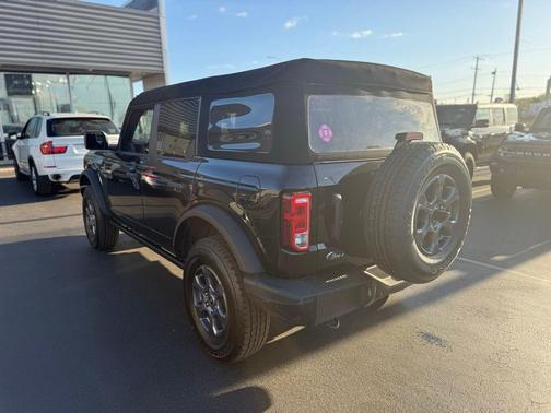 2024 Ford Bronco Black Diamond