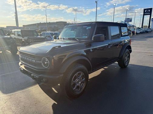 2024 Ford Bronco Black Diamond