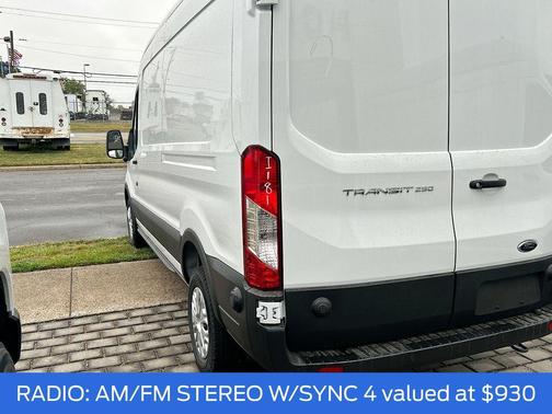 2024 Ford Transit-250 148 WB Medium Roof Cargo