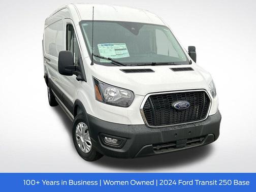2024 Ford Transit-250 148 WB Medium Roof Cargo