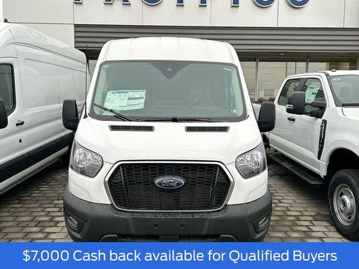 2024 Ford Transit-250 148 WB Medium Roof Cargo