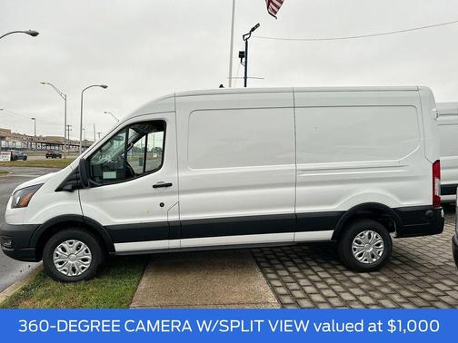 2024 Ford Transit-250 148 WB Medium Roof Cargo