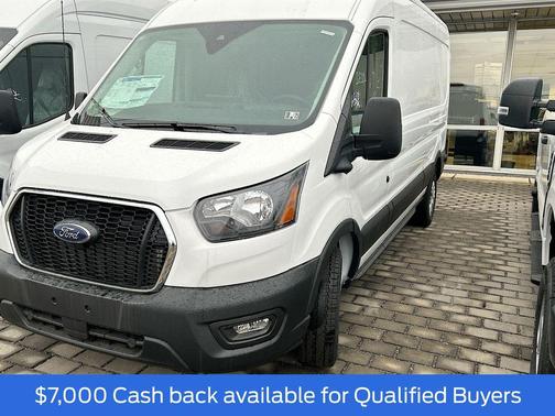 2024 Ford Transit-250 148 WB Medium Roof Cargo